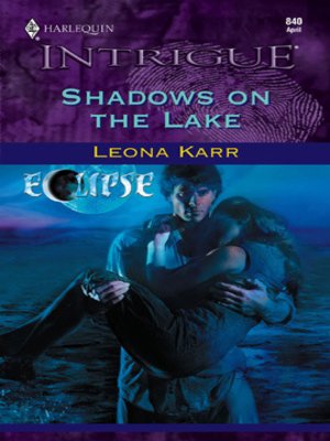 cover image of Shadows on the Lake